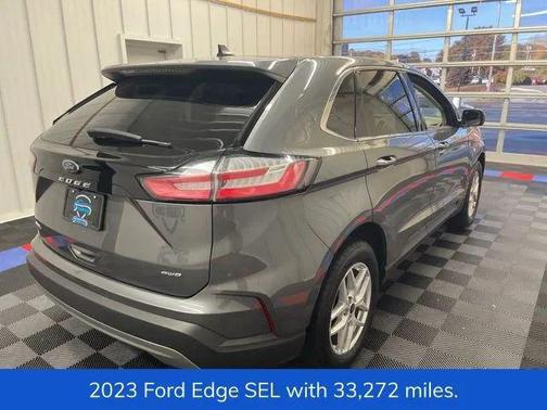 2023 Ford Edge SEL