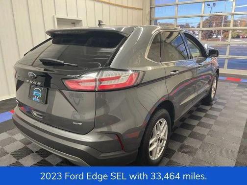 2023 Ford Edge SEL
