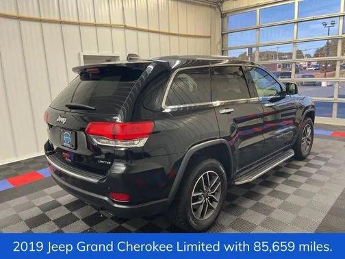 2019 Jeep Grand Cherokee Limited X