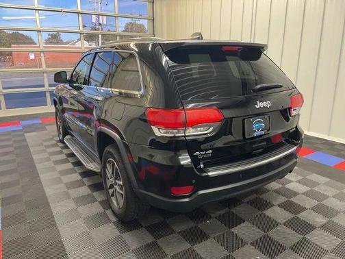 2019 Jeep Grand Cherokee Limited X