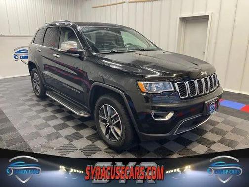 2019 Jeep Grand Cherokee Limited X