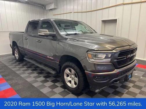 2020 RAM 1500 Big Horn/Lone Star