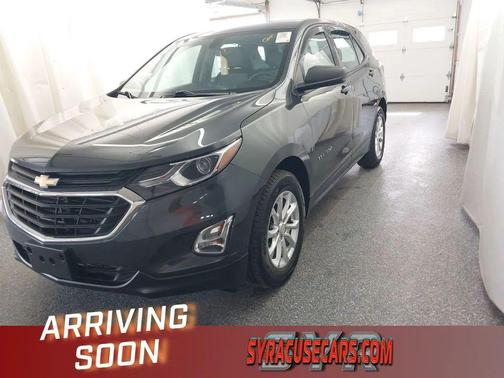2018 Chevrolet Equinox LS
