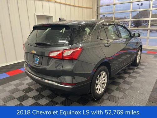2018 Chevrolet Equinox LS