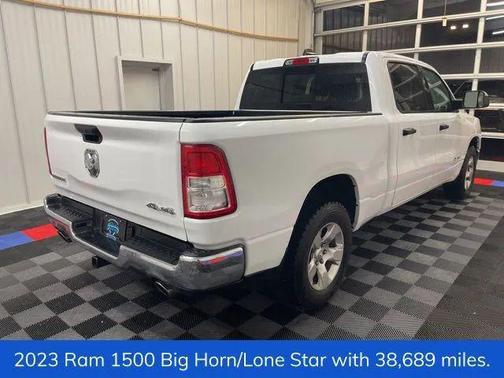 2023 RAM 1500 Big Horn/Lone Star