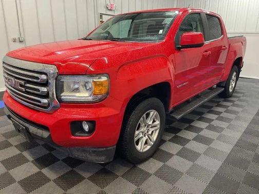 2020 GMC Canyon SLE