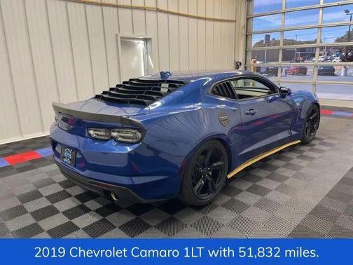 2019 Chevrolet Camaro 1LT