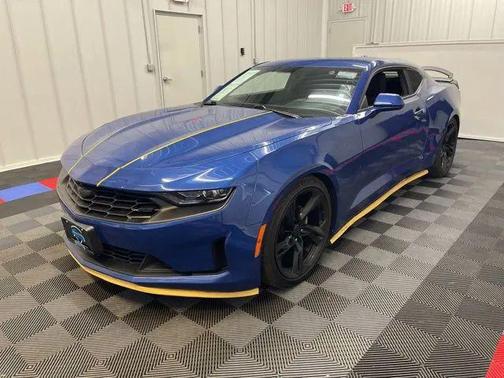 2019 Chevrolet Camaro 1LT