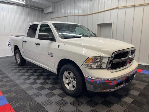 2022 RAM 1500 Classic SLT