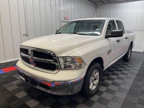 2022 RAM 1500 Classic SLT