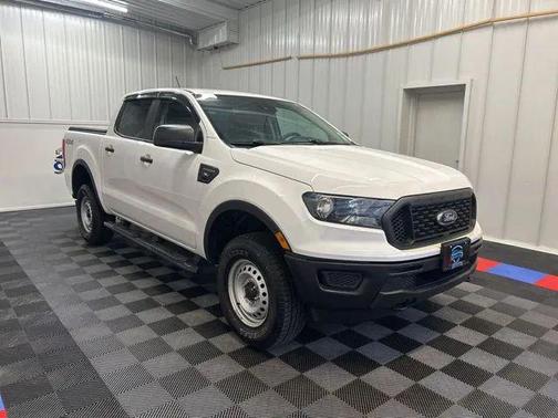 2021 Ford Ranger XL