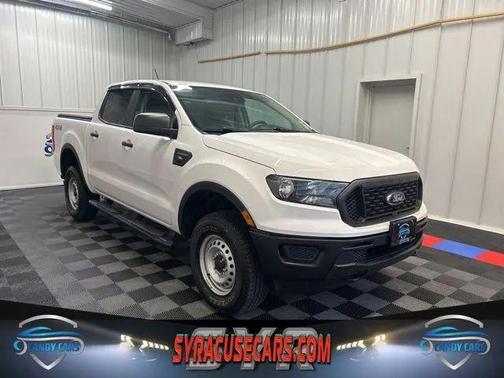 2021 Ford Ranger XL