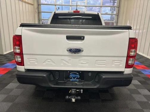 2021 Ford Ranger XL