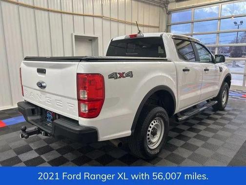 2021 Ford Ranger XL