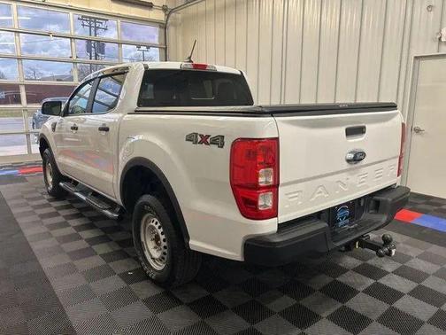 2021 Ford Ranger XL