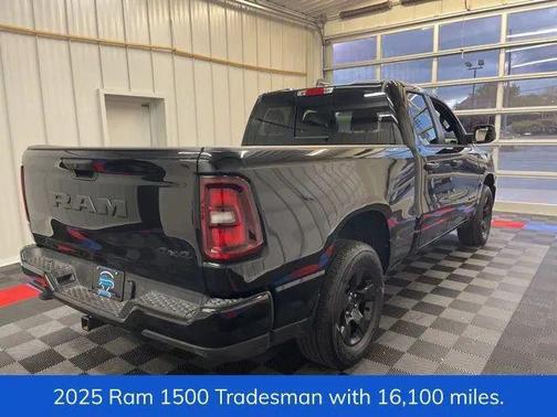 2025 RAM 1500 Tradesman