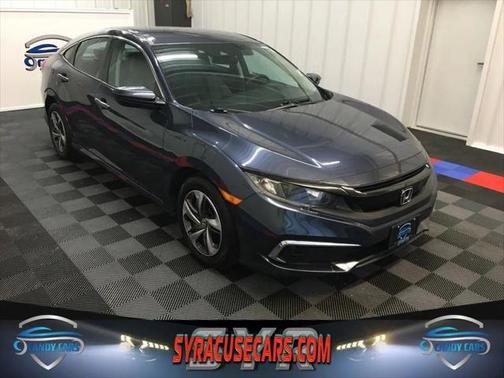 2021 Honda Civic LX