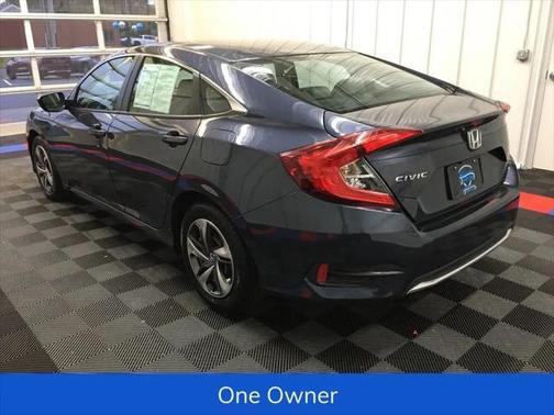2021 Honda Civic LX