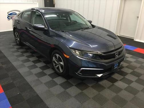 2021 Honda Civic LX