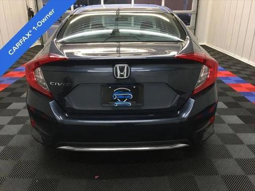 2021 Honda Civic LX