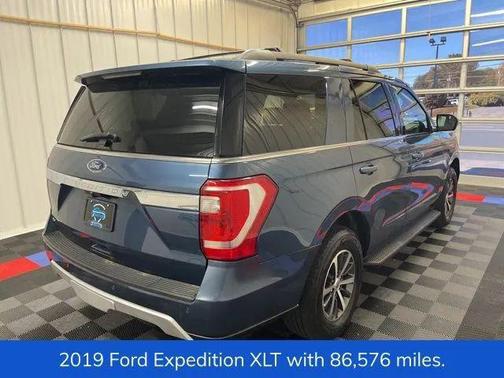 2019 Ford Expedition XLT