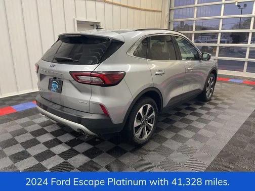 2024 Ford Escape Platinum