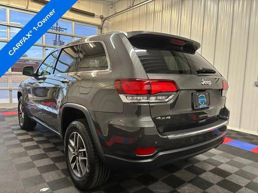 2021 Jeep Grand Cherokee Limited X