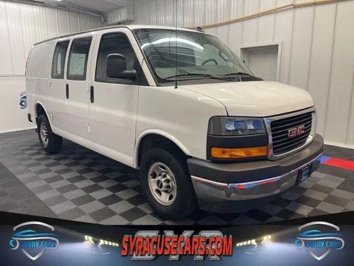 2023 GMC Savana 2500 Work Van
