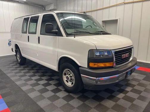 2023 GMC Savana 2500 Work Van