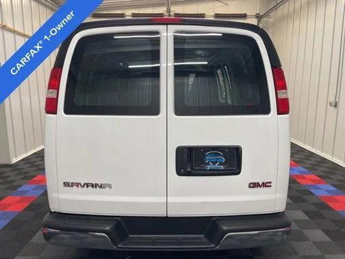 2023 GMC Savana 2500 Work Van