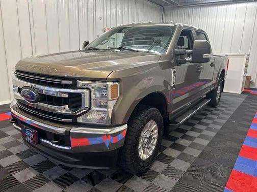 Stone Gray Metallic 2020 Ford F-250 XL
