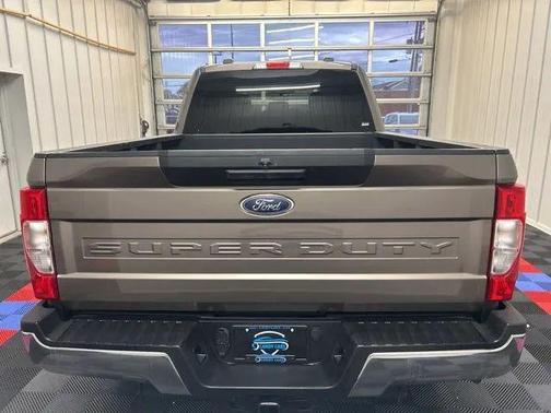 Stone Gray Metallic 2020 Ford F-250 XL