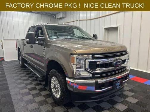 Stone Gray Metallic 2020 Ford F-250 XL