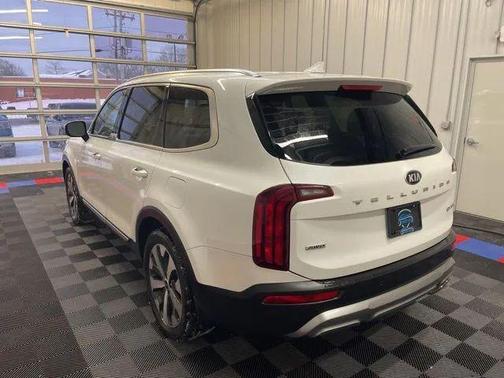 2021 Kia Telluride SX