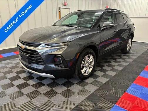2022 Chevrolet Blazer 2LT