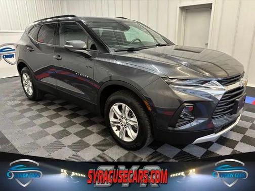 2022 Chevrolet Blazer 2LT