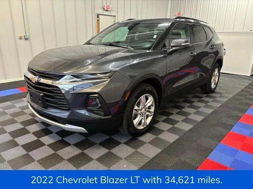 2022 Chevrolet Blazer 2LT