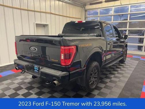 2023 Ford F-150 Tremor