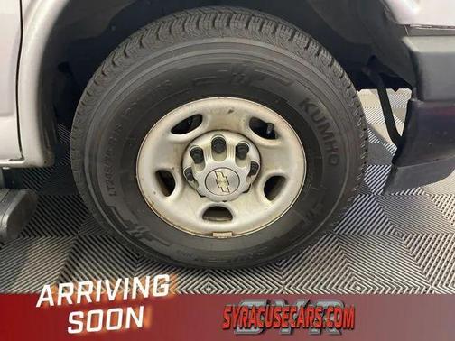 2020 Chevrolet Express 3500 RWD 3500 Extended Wheelbase LS