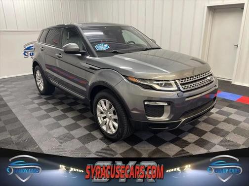 2017 Land Rover Range Rover Evoque SE Premium