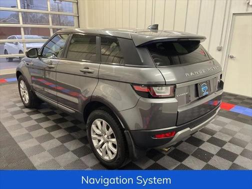 2017 Land Rover Range Rover Evoque SE Premium