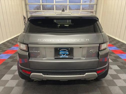 2017 Land Rover Range Rover Evoque SE Premium
