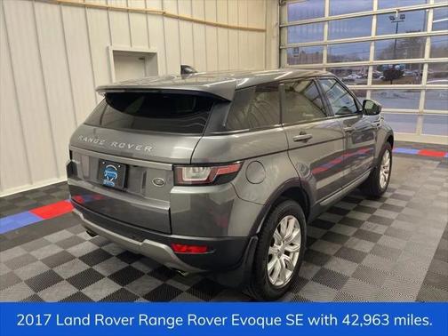2017 Land Rover Range Rover Evoque SE Premium