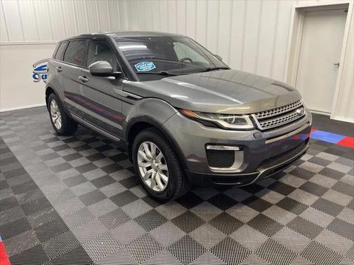 2017 Land Rover Range Rover Evoque SE Premium