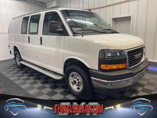 2024 GMC Savana 2500 Work Van