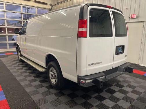 2024 GMC Savana 2500 Work Van