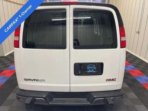 2024 GMC Savana 2500 Work Van