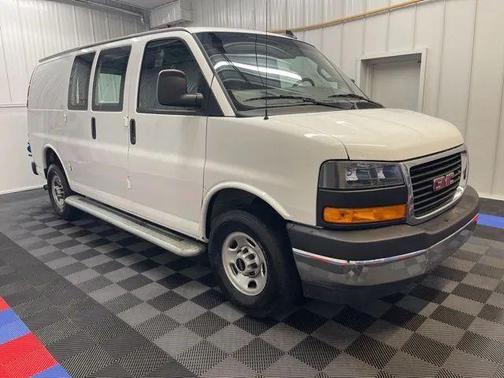 2024 GMC Savana 2500 Work Van