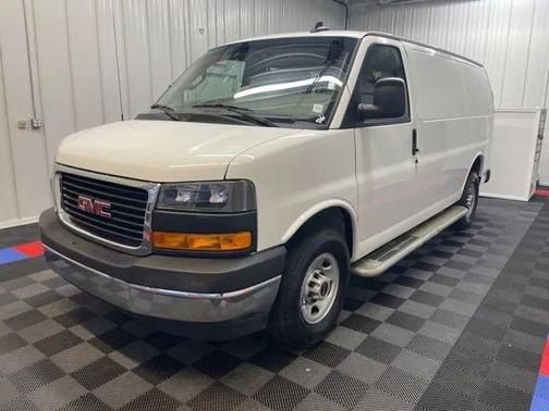 2024 GMC Savana 2500 Work Van