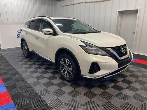 2021 Nissan Murano SV Intelligent AWD